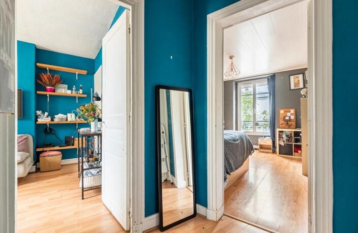 Appartement 2 pièces de 35 m² situé à Montrouge — photo 5