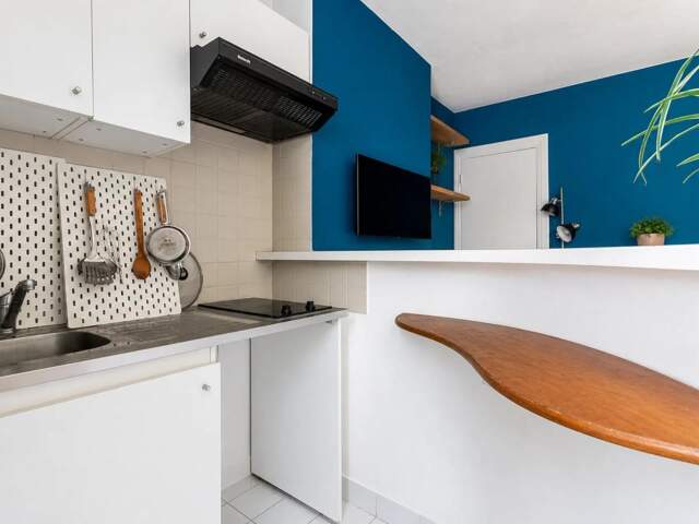 2 pièces de 35 m² situé à Montrouge vendu loué — photo du bien