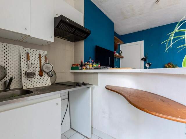 2 pièces de 35 m² situé à Montrouge vendu loué — photo du bien
