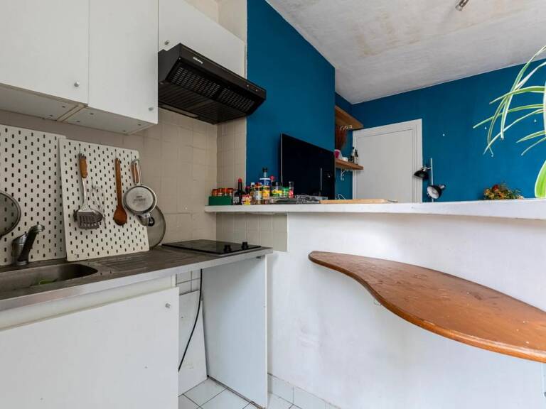 2 pièces de 35 m² situé à Montrouge vendu loué — photo 1