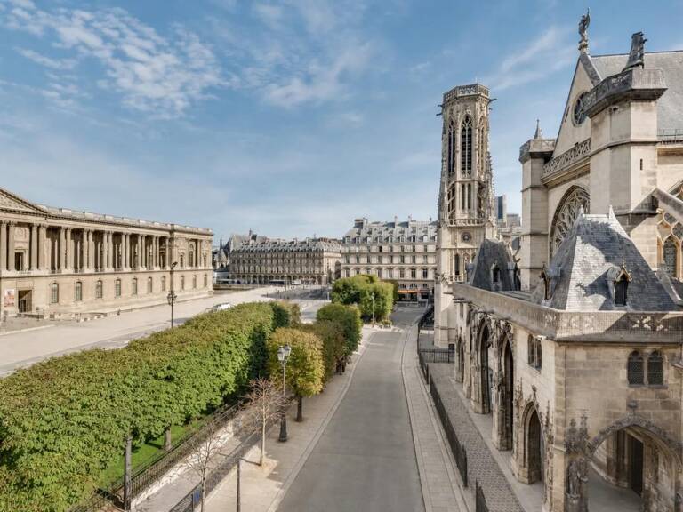 Appartement de 5 pièces de 119 m² situé à Paris — photo 1