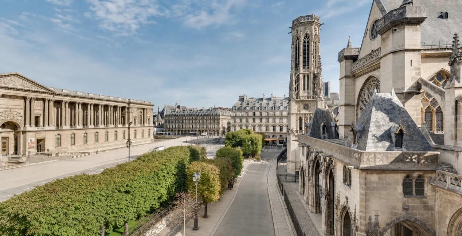 Appartement de 5 pièces de 119 m² situé à Paris — photo 1