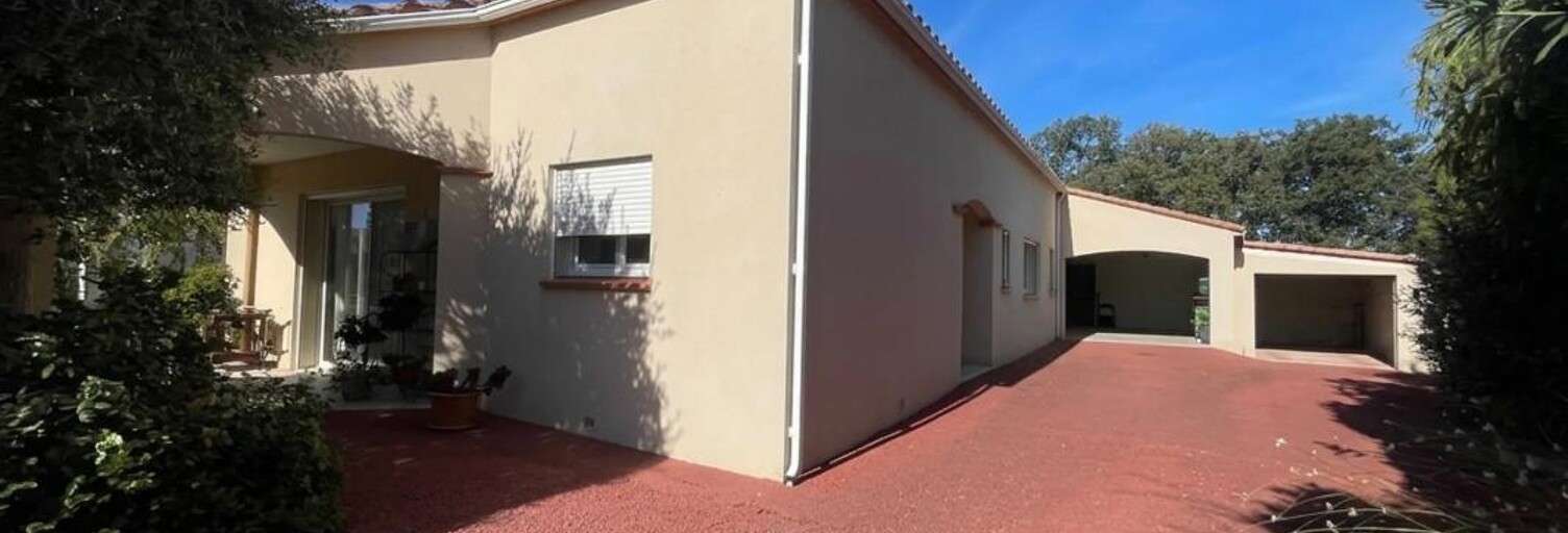 Maison 5 Pièces 140 m² à vendre à Villeneuve-de-la-Raho (66180)