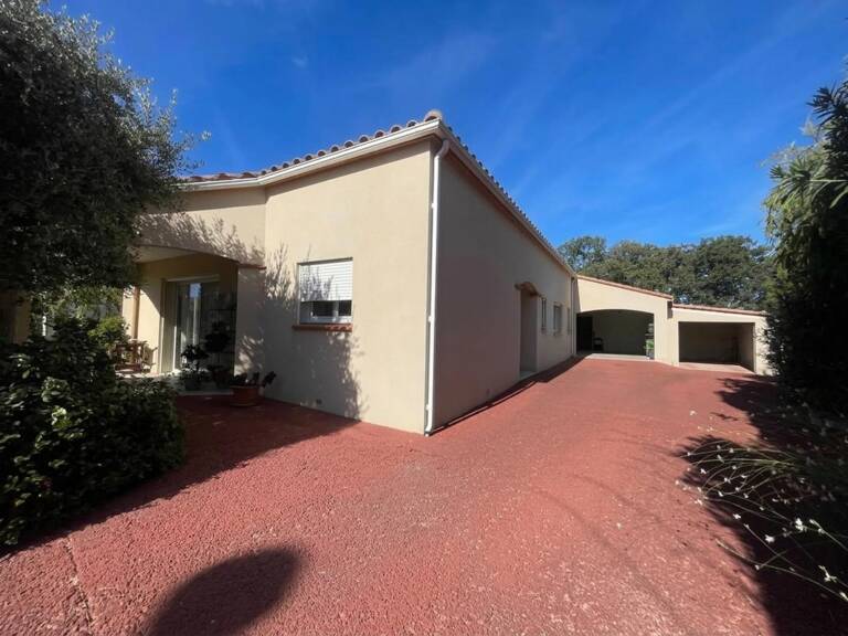 Maison de 5 pièces de 140 m² à Villeneuve-de-la-Raho — photo 1