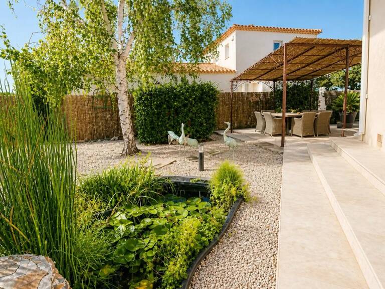 Maison de 5 pièces de 140 m² à Villeneuve-de-la-Raho — photo 1