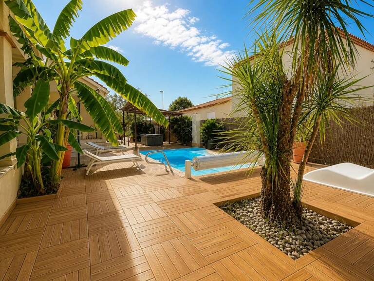 Maison de 5 pièces de 140 m² à Villeneuve-de-la-Raho — photo 1