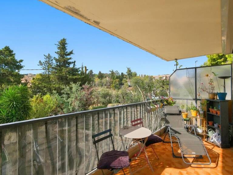 Appartement de 3 pièces de 62 m² à Cannes — photo 1
