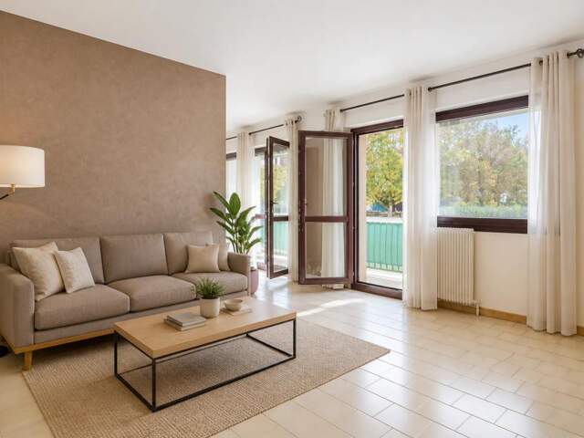 Appartement de 4 pièces de 83 m² à Brunoy — photo du bien