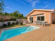 Maison de plain-pied 4 pièces 106 m² avec garage et piscine — photo 2