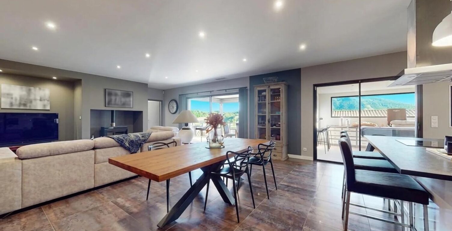 Maison de 4 pièces de 144 m² à Cases-de-Pène — photo 1