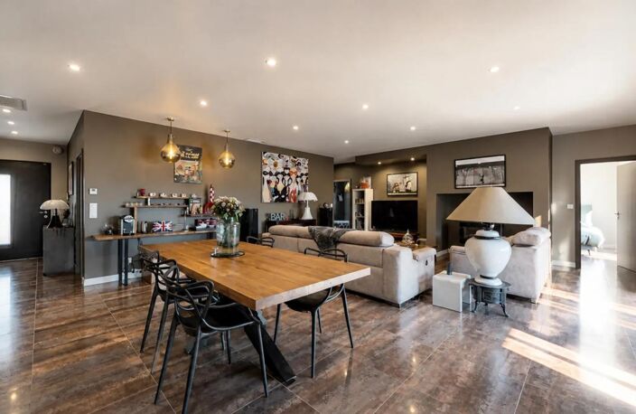 Maison de 4 pièces de 144 m² à Cases-de-Pène — photo 2