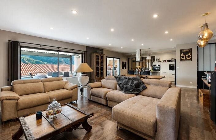 Maison de 4 pièces de 144 m² à Cases-de-Pène — photo 4