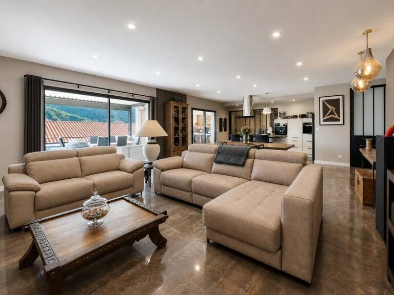 Maison de 4 pièces de 144 m² à Cases-de-Pène — photo 1
