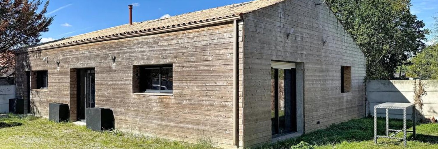 Maison 4 Pièces 120 m² à vendre à Paulx (44270)