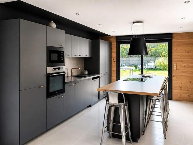 Maison de 4 pièces de 108 m² à Paulx — photo du bien