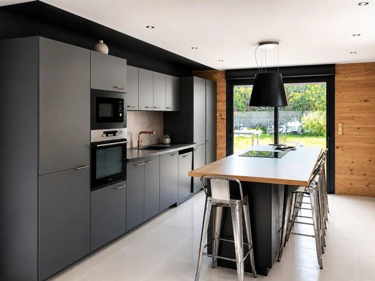 Maison de 4 pièces de 108 m² à Paulx — photo 1