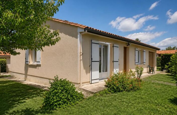 Maison de 4 pièces de 100 m² à Saint-Yrieix-sur-Charente — photo 2