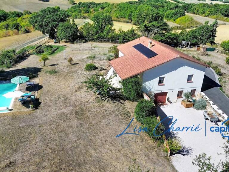 Maison de 4 pièces de 140 m² habitables à Tudelle — photo 1