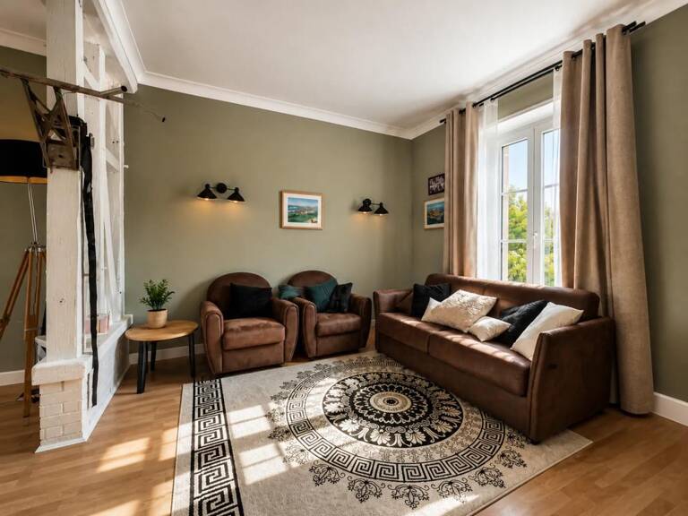 Appartement de 6 pièces de 128 m² à Laval — photo 1