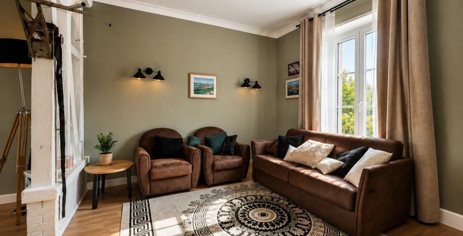 Appartement de 6 pièces de 128 m² à Laval — photo 1