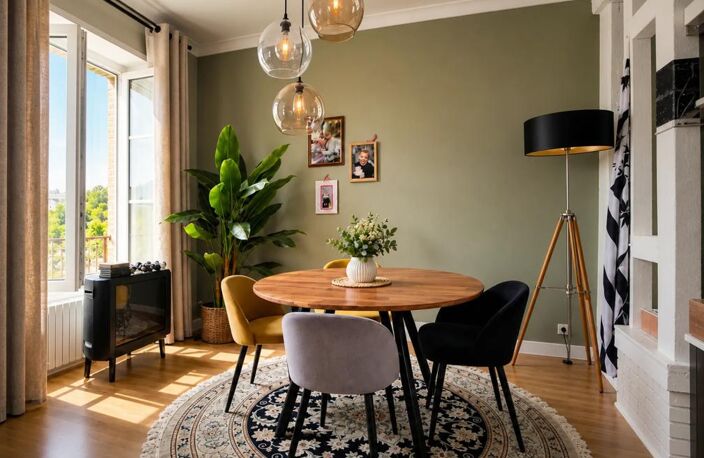 Appartement de 6 pièces de 128 m² à Laval — photo 2