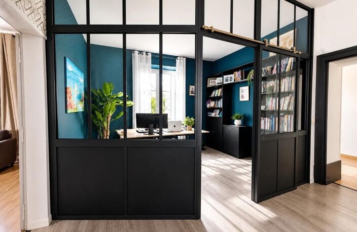 Appartement de 6 pièces de 128 m² à Laval — photo 3