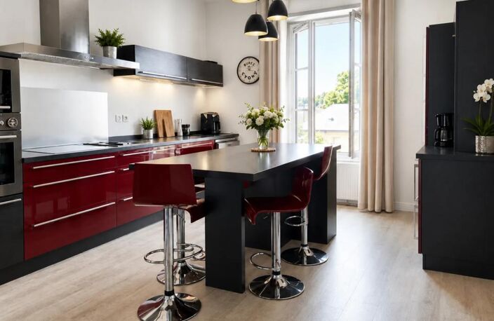 Appartement de 6 pièces de 128 m² à Laval — photo 4