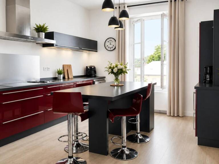 Appartement de 6 pièces de 128 m² à Laval — photo 1