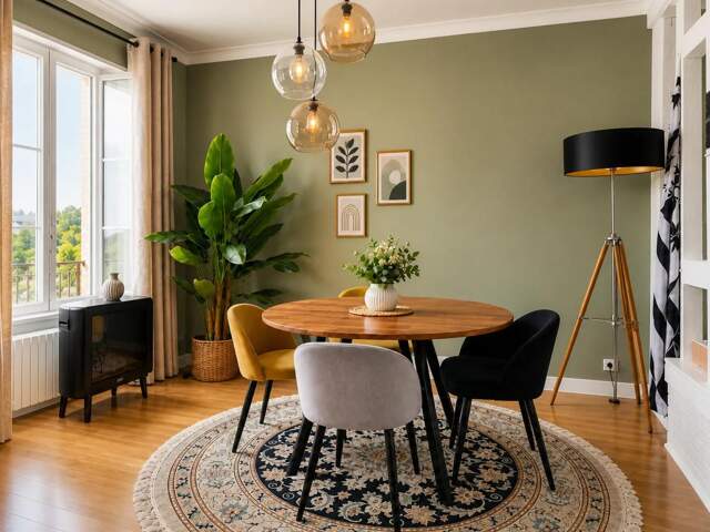 Appartement de 6 pièces de 128 m² à Laval — photo du bien