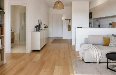 Studio de 1 pièce de 24 m² à Paris 13 — photo du bien