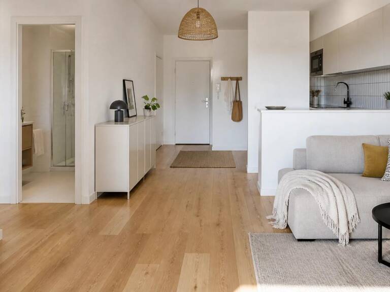 Studio de 1 pièce de 24 m² à Paris 13 — photo 1
