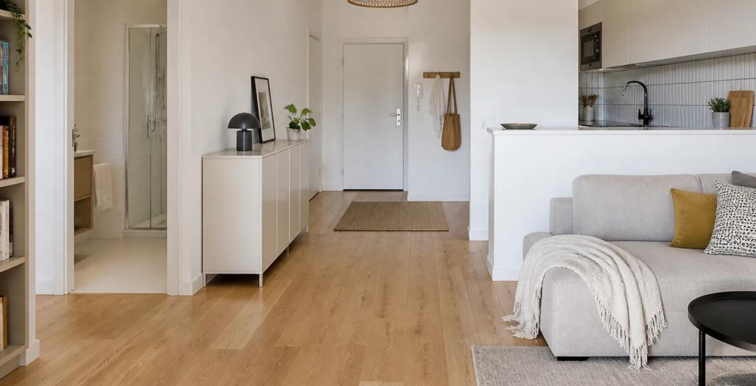 Studio de 1 pièce de 24 m² à Paris 13 — photo 1