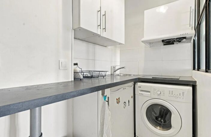 Studio de 1 pièce de 24 m² à Paris 13 — photo 2