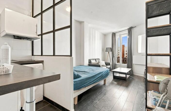 Studio de 1 pièce de 24 m² à Paris 13 — photo 3