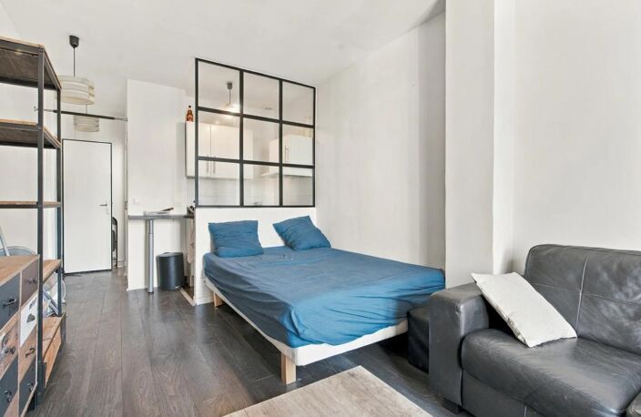 Studio de 1 pièce de 24 m² à Paris 13 — photo 5