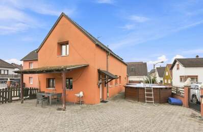 Maison de 5 pièces de 112 m² à Meistratzheim — photo du bien
