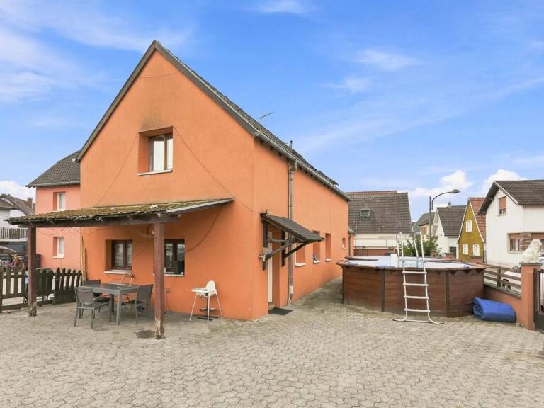 Maison de 5 pièces de 112 m² à Meistratzheim — photo 1