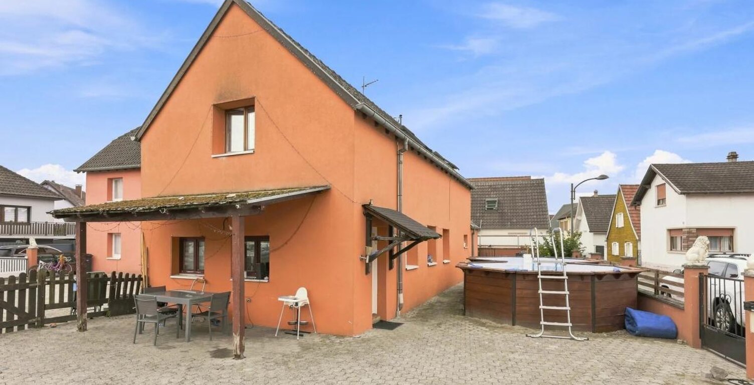 Maison de 5 pièces de 112 m² à Meistratzheim — photo 1