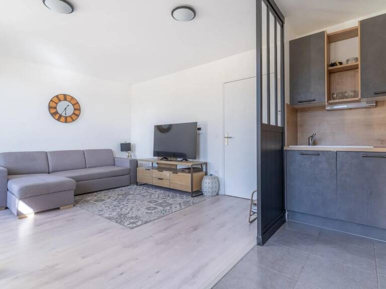 Appartement 2 pièces de 46 m² situé à Pontoise — photo 1
