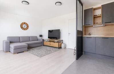 Appartement 2 pièces de 46 m² situé à Pontoise — photo du bien