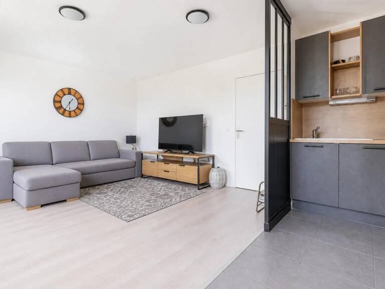 Appartement 2 pièces de 46 m² situé à Pontoise — photo 1