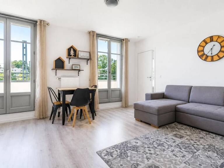Appartement 2 pièces de 46 m² situé à Pontoise — photo 1