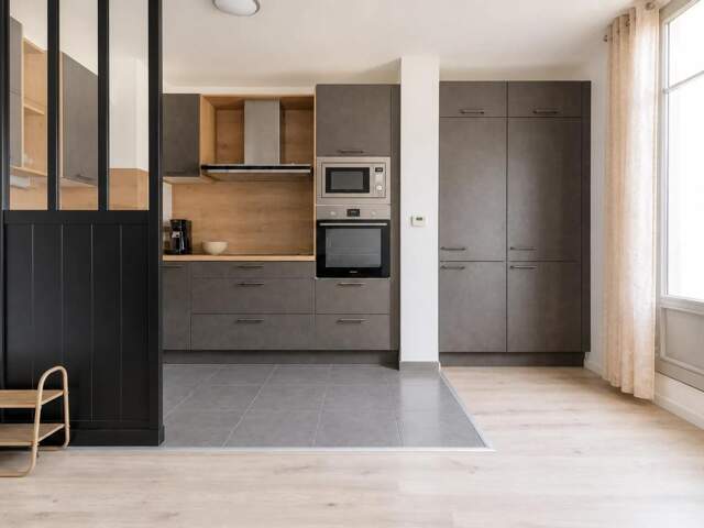 Appartement 2 pièces de 46 m² situé à Pontoise — photo du bien