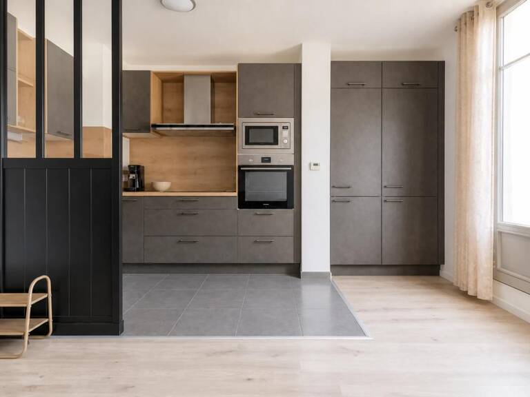 Appartement 2 pièces de 46 m² situé à Pontoise — photo 1
