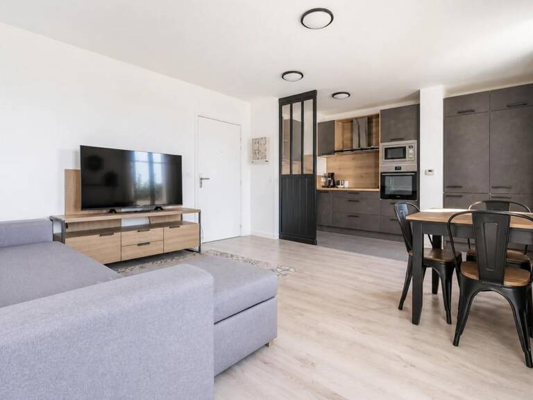 Appartement 2 pièces de 46 m² situé à Pontoise — photo 1