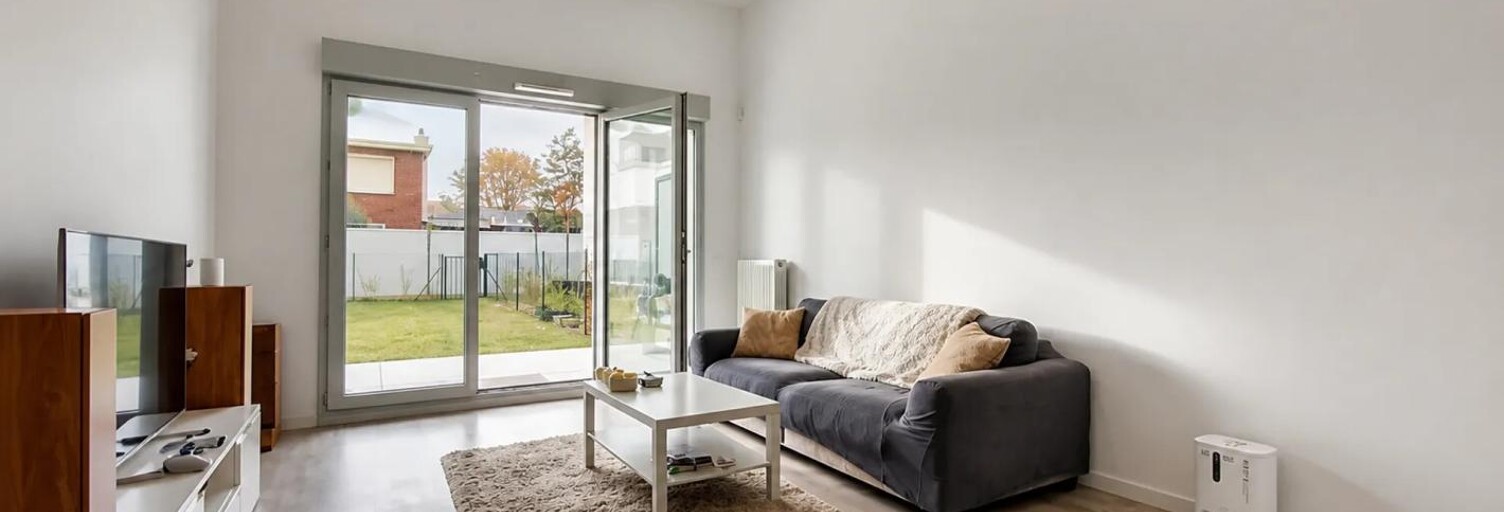 Appartement 2 Pièces 45 m² à vendre à Bezons (95870)