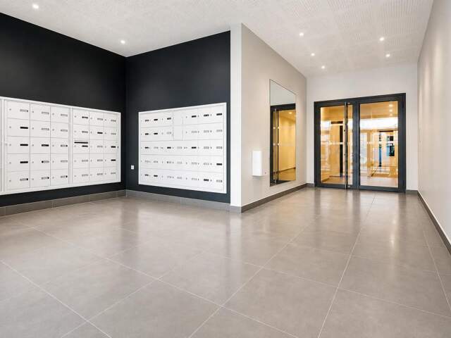 Appartement 2 pièces de 45 m² situé au centre ville de Bezons — photo du bien