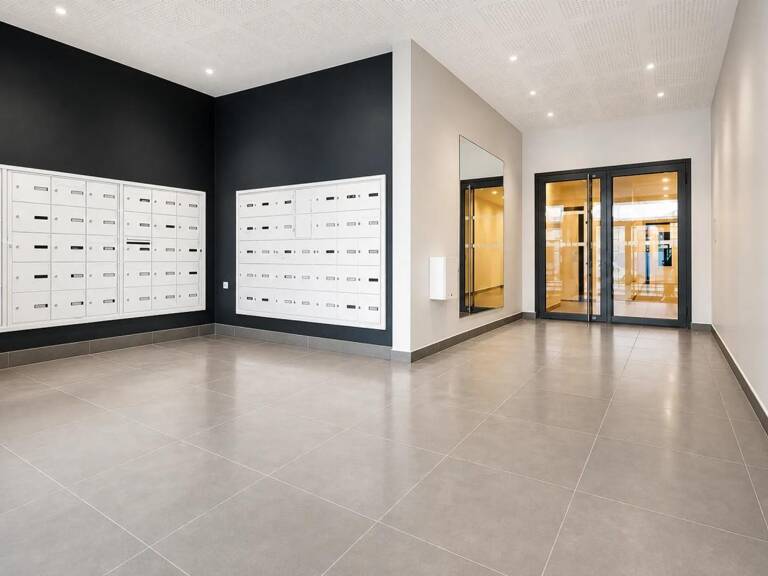 Appartement 2 pièces de 45 m² situé au centre ville de Bezons — photo 1