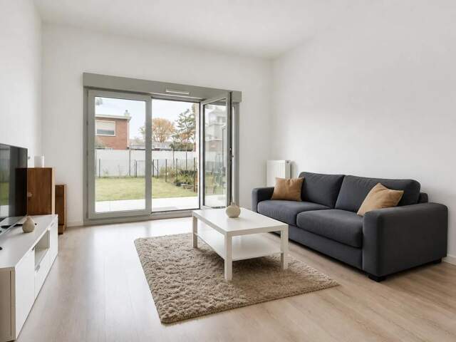 Appartement 2 pièces de 45 m² situé au centre ville de Bezons — photo du bien