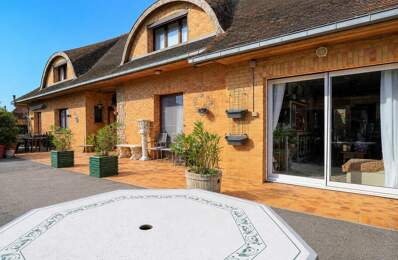 Maison de 8 pièces de 219 m² à Campagne-lès-Hesdin — photo du bien